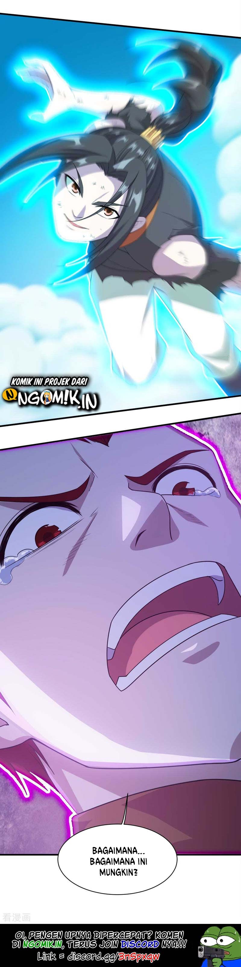 Matchless Emperor Chapter 38 Gambar 24
